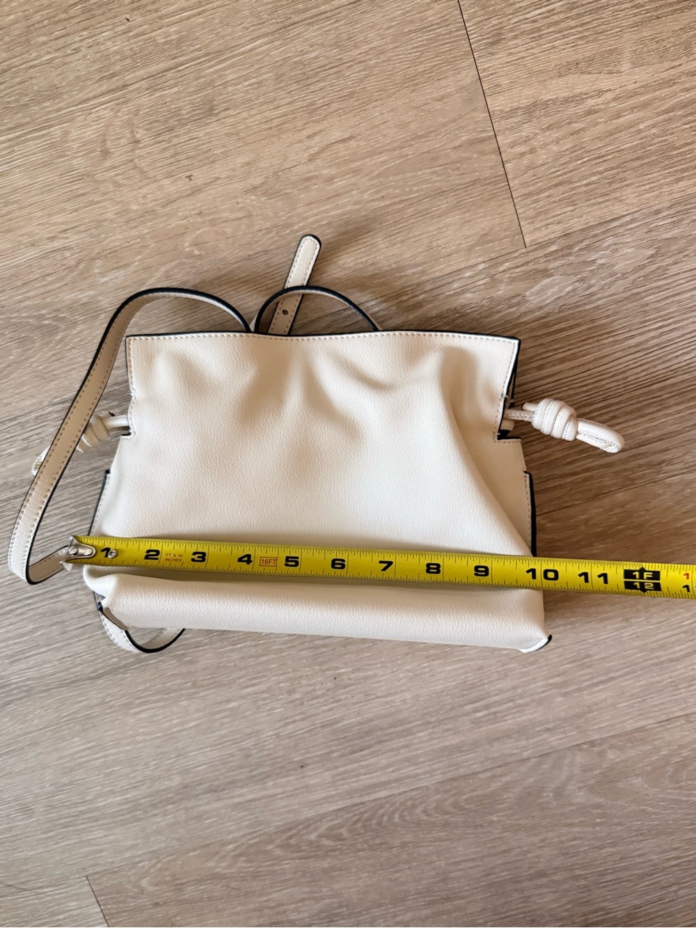 Flamenco Style Crossbody Clutch Bag - Picture 7 of 7
